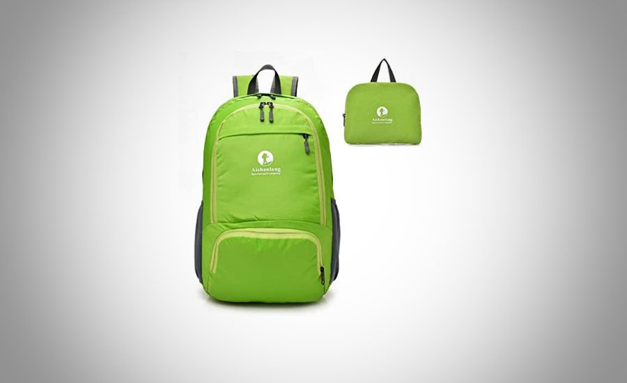 essentiel voyage backpack